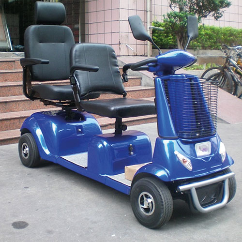 Electric Mobility Scooter Ez Taxi